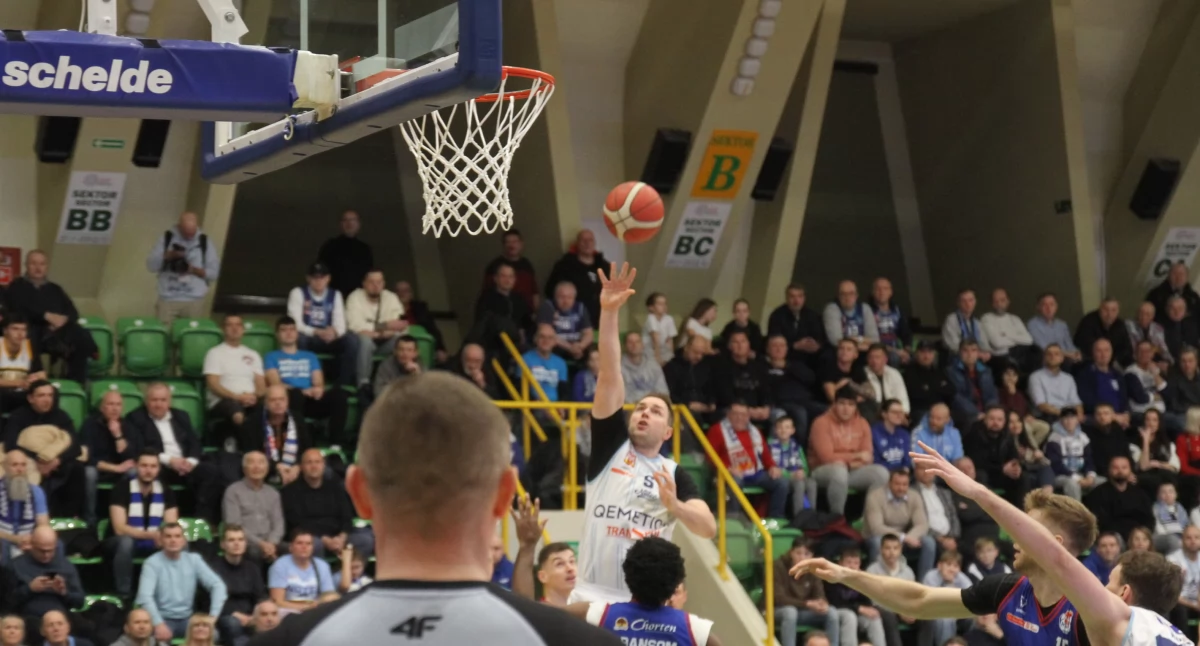 Qemetica Noteć wraca do Inowrocławia - czas na hitowy mecz z Żakiem Koszalin