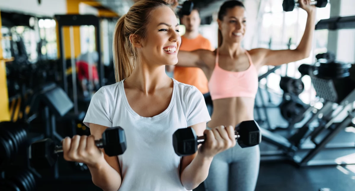 Piątkowe wyzwania fitnessowe, które motywują do ruchu
