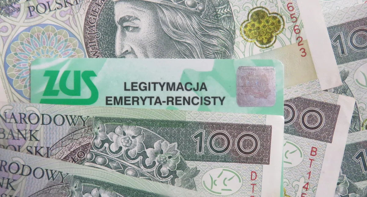 Od marca emerytury i renty wzrosną o 5,5 proc.