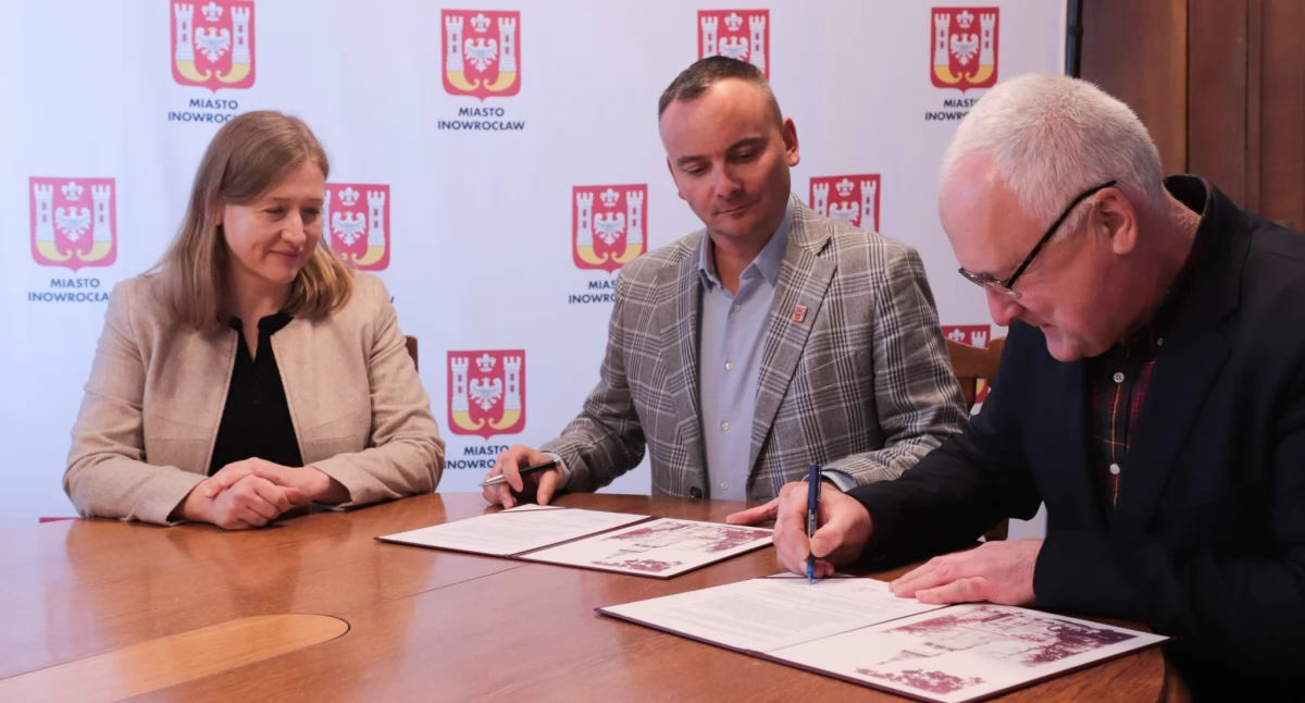 Urząd Miasta podpisał umowę z audytorem