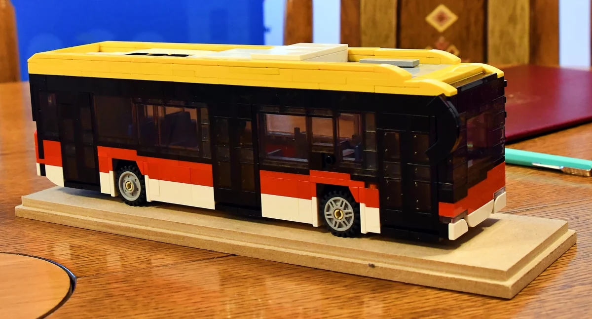 Pojawią się nowe autobusy elektryczne w Inowrocławiu