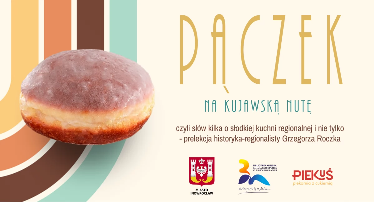 Pączek na kujawską nutę