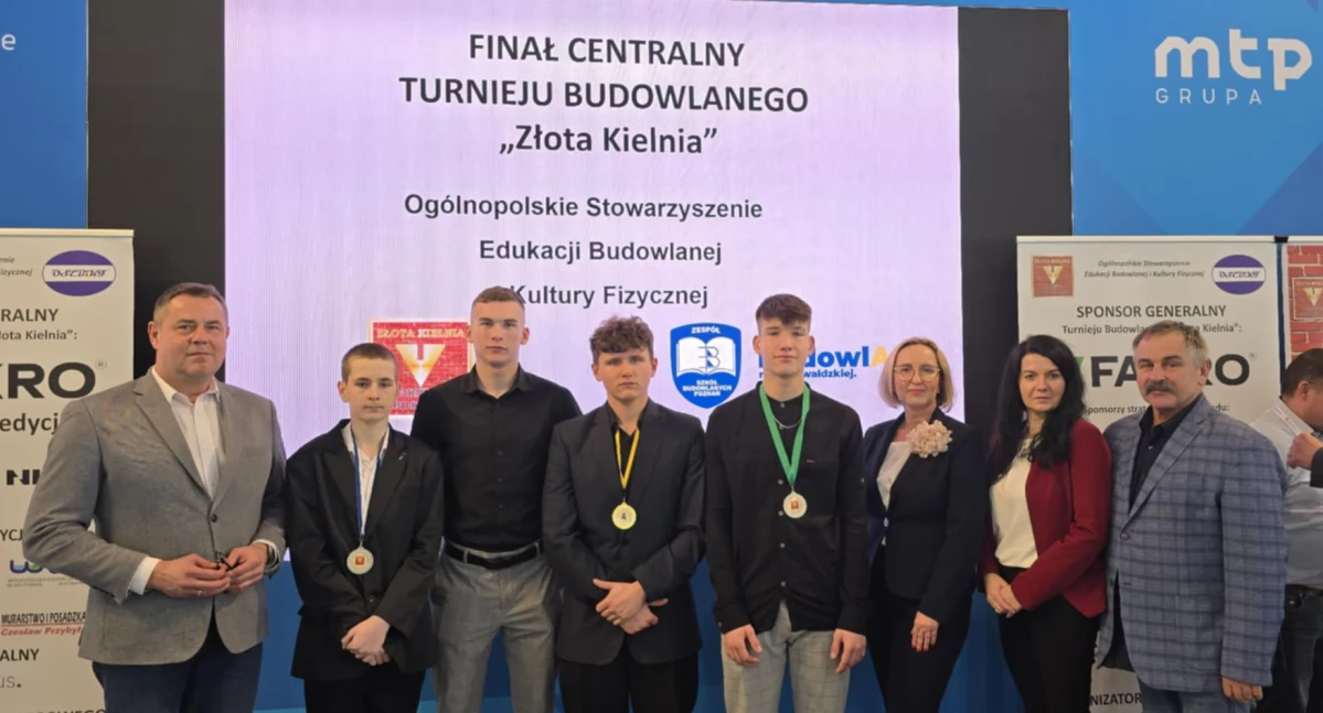 Ogólnopolski sukces Budowlanki!