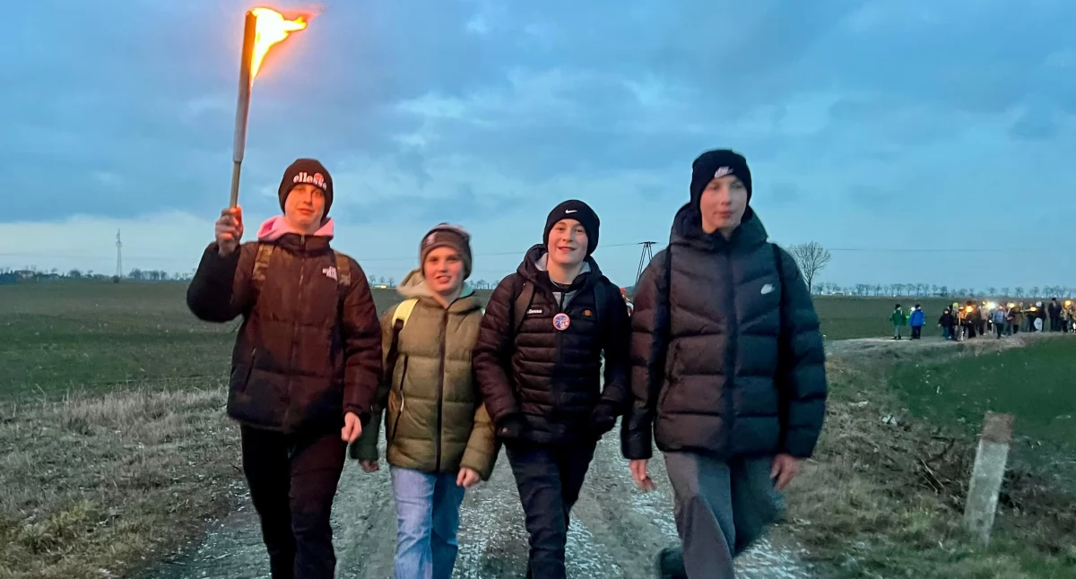 XXV Nocny Marsz Powstania Wielkopolskiego