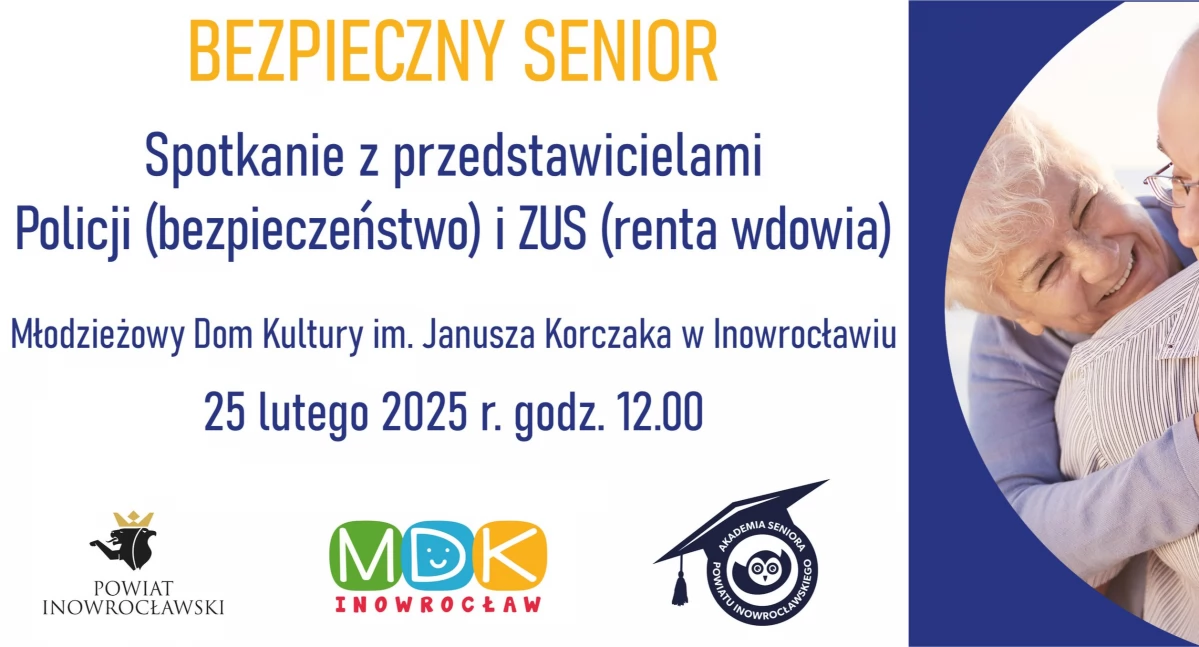 Bezpieczny senior