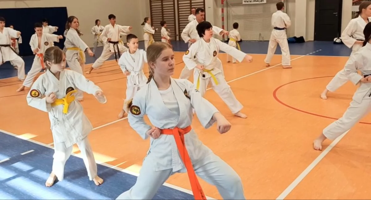 Sparing Camp w Inowrocławiu
