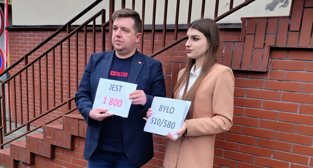 O kilkuset procentowej podwyżce opłat na cmentarzu komunalnym 