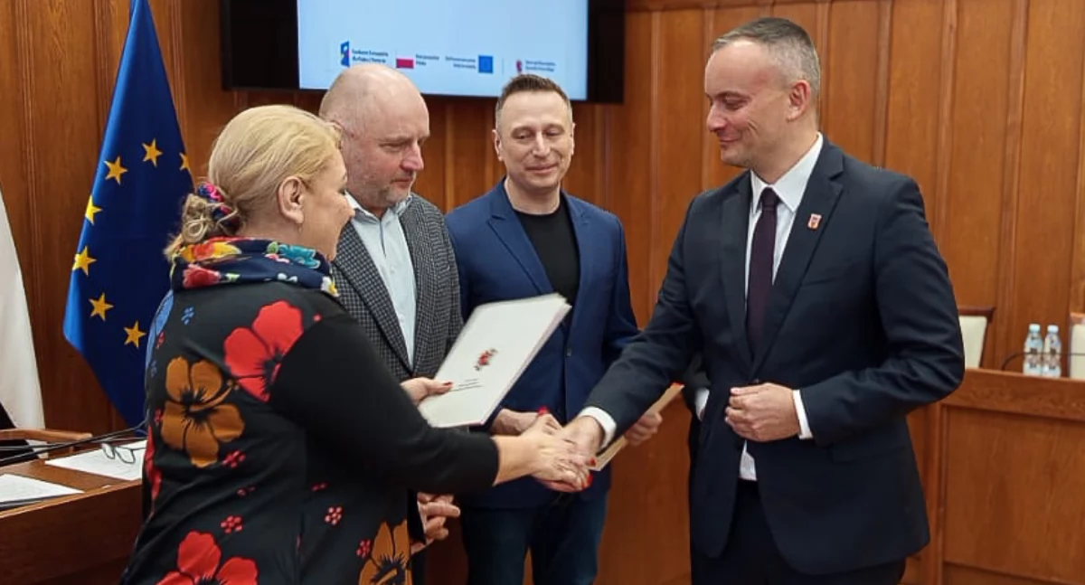 Miasto wdroży nowe inicjatywy