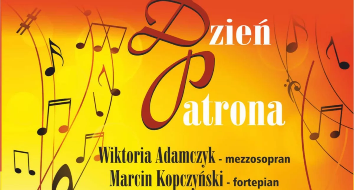 Koncert - Dzień Patrona PSM 10.03.2025