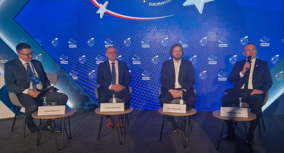 Ciepło z Qemetica do ZEC Inowrocław
