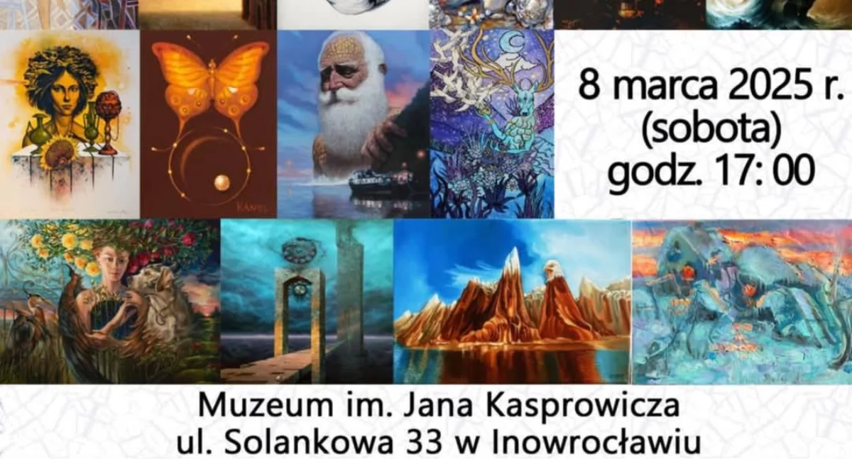 Salon porównań, czyli z Paryża do Inowrocławia