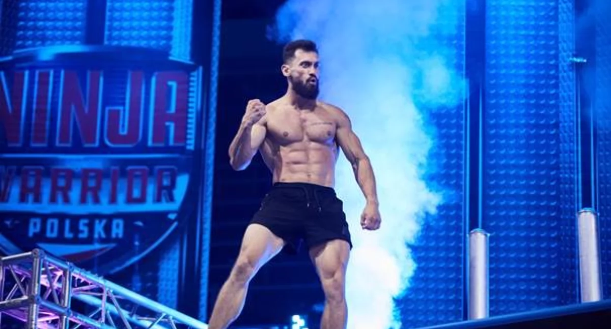 Ninja Warrior z Inowrocławia