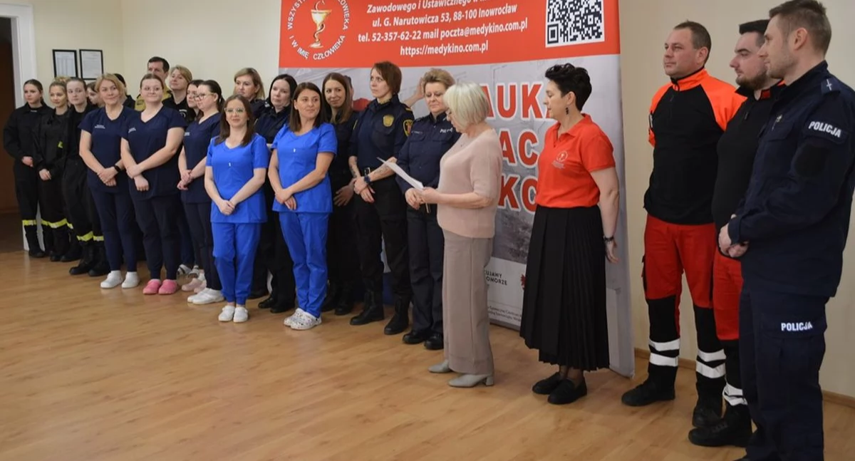 Kobieta świadoma, pewna, bezpieczna - Inowrocławskie spotkanie na Dzień Kobiet