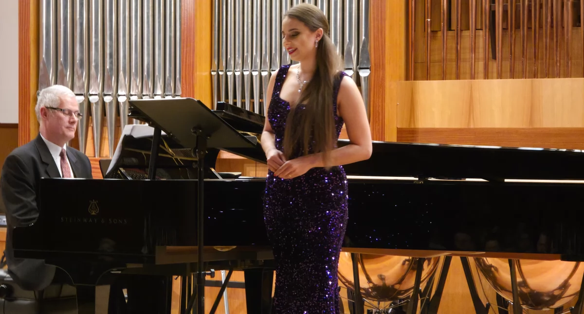 Koncert z okazji Dnia Patrona Państwowej Szkoły Muzycznej