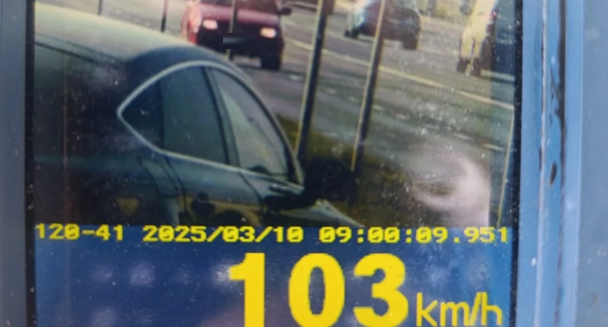 Policja patrolowała inowrocławskie ulice