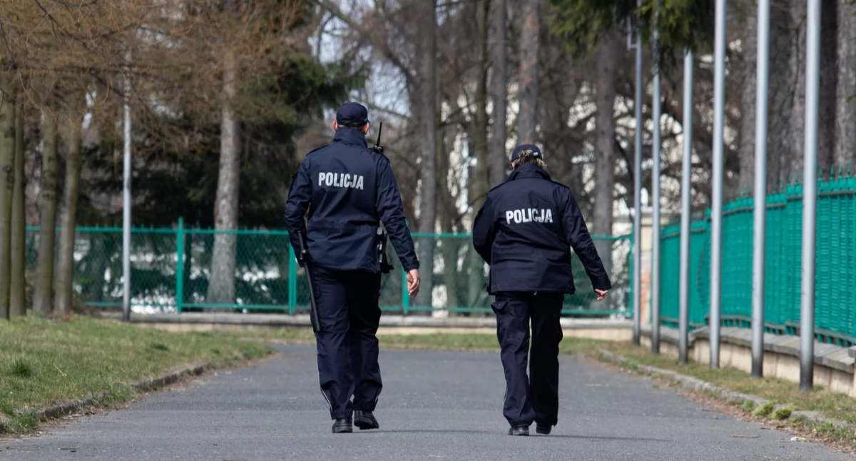 Interpelacja KO w sprawie zwiększenia środków na dodatkowe patrole policji