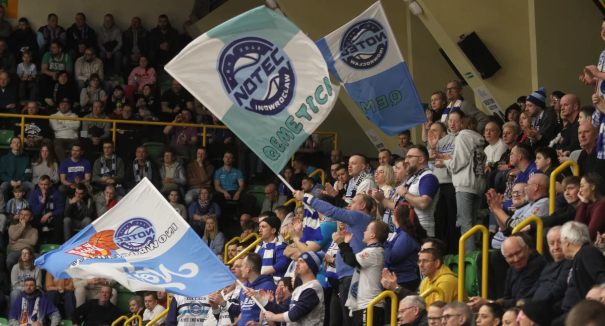 Derby w Inowrocławiu: Qemetica Noteć zmierzy się z Enea Abramczyk Astorią Bydgoszcz