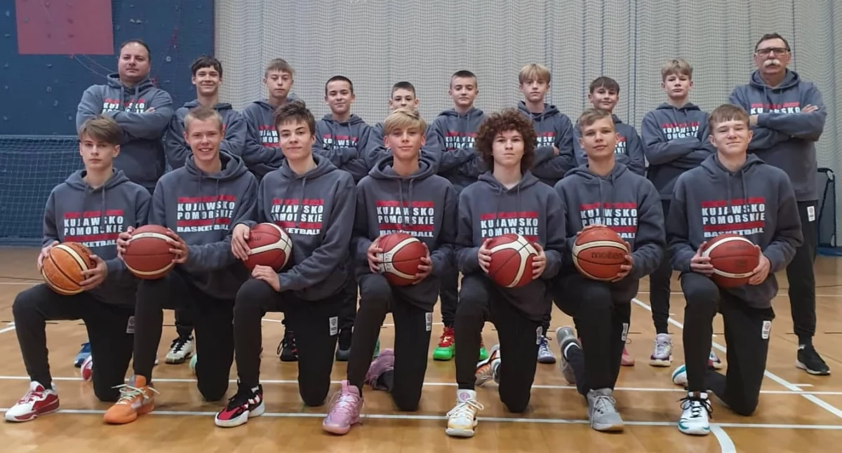 Trzech zawodników Kaspra zagra w finale Ogólnopolskiej Olimpiady Młodzieży