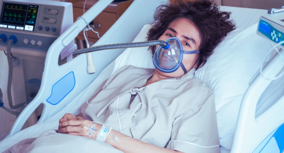 Opieka nad pacjentami pod respiratorem w domu - świadczeniodawcy apelują o pilną reformę