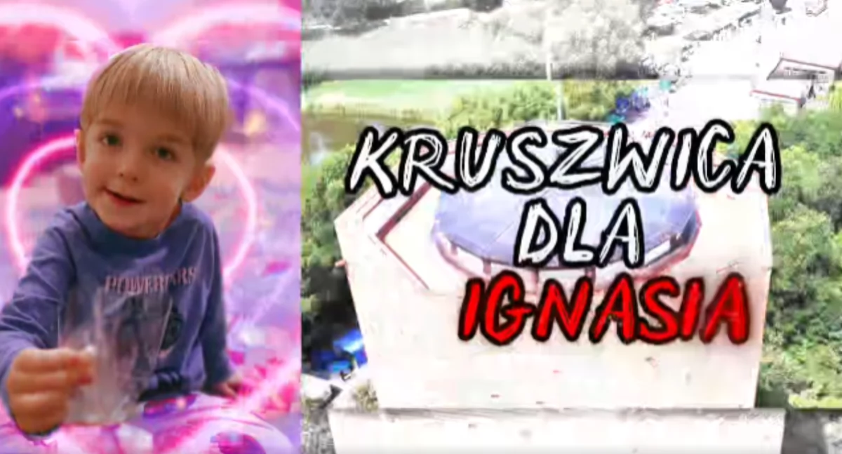 Kruszwica dla Ignasia