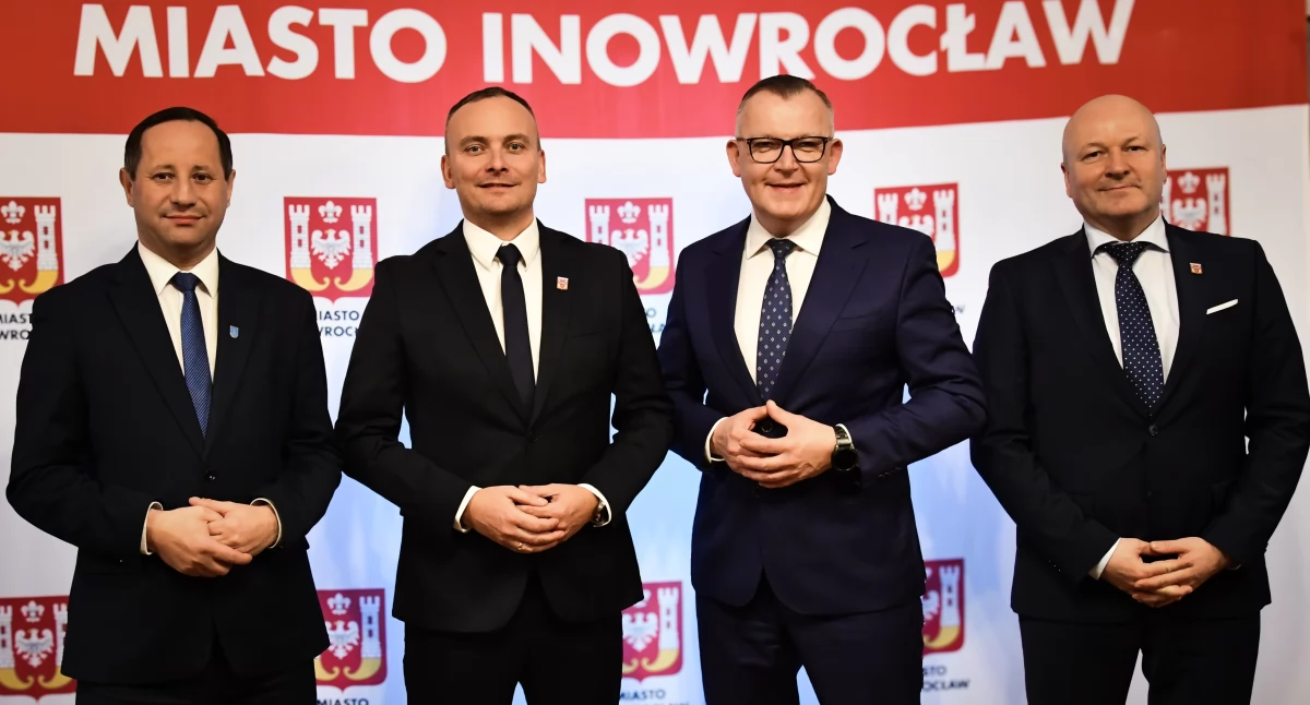 Posiedzenie Komitetu Sterującego IIT Kujawsko-Pomorskie Uzdrowiska