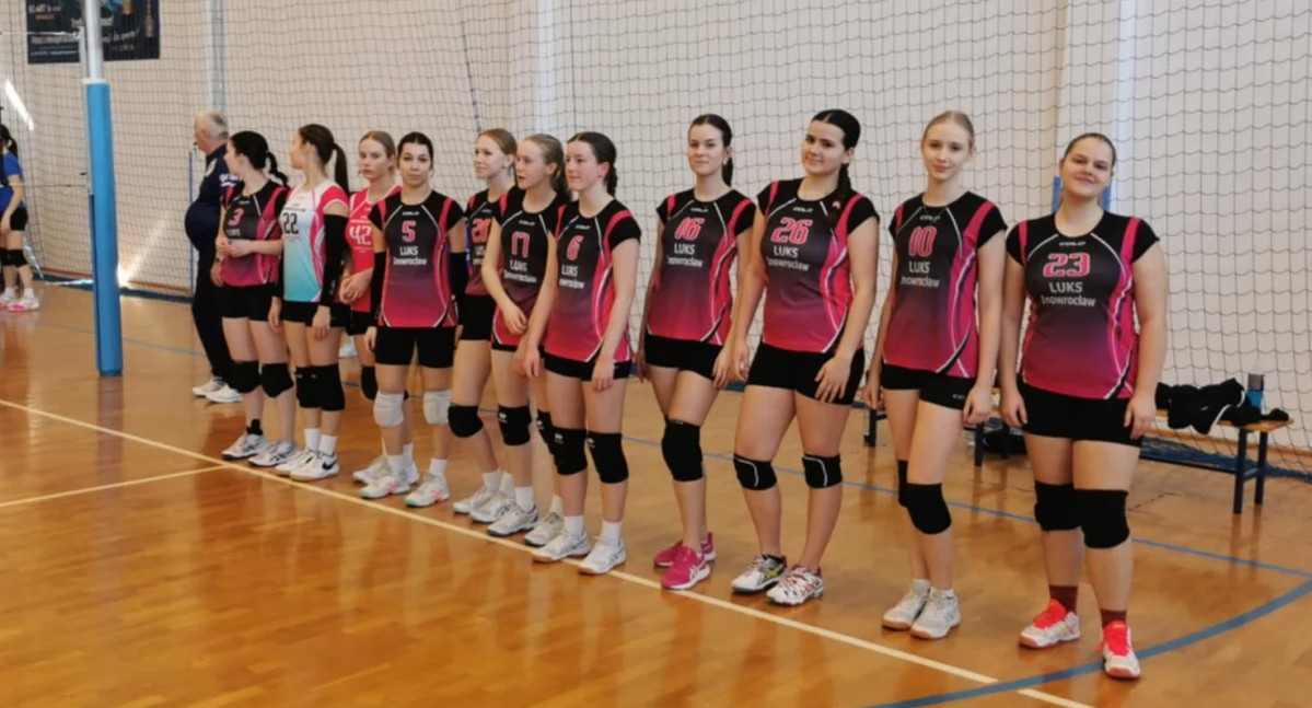 Siatkarki z Konopy rywalizowały w Bydgoszczy