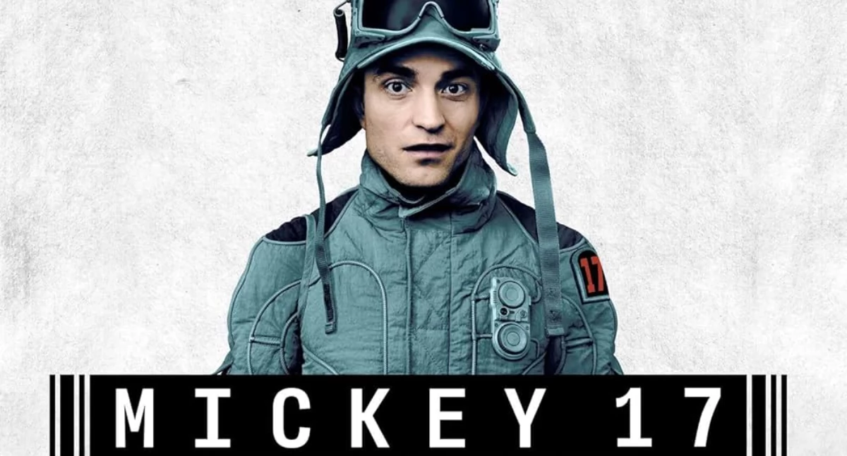 Mickey 17 - Nowoczesna opowieść o klonach i przemijaniu