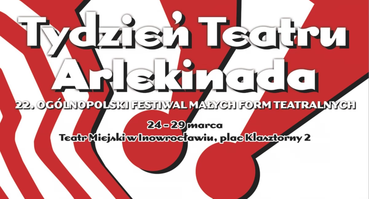 Tydzień Teatru ARLEKINADA 2025