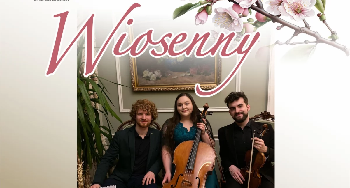 Wiosenny koncert kameralny