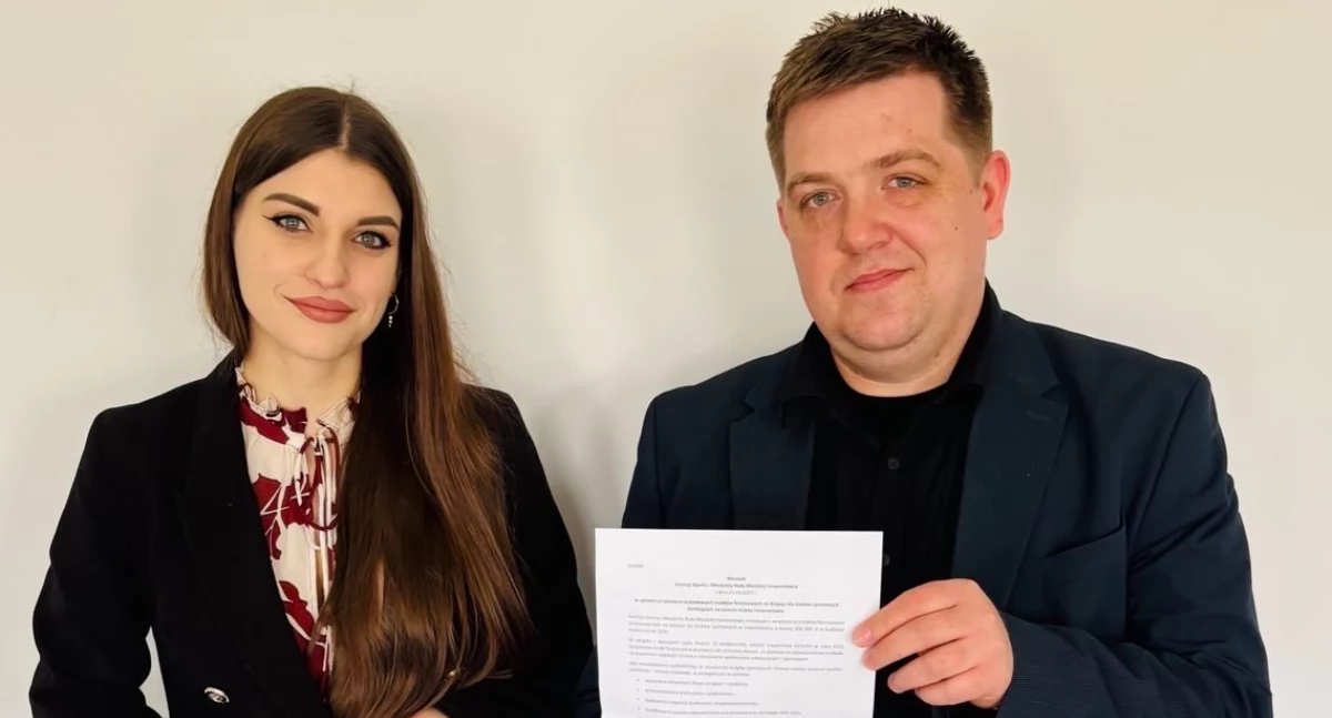 Obradowała Komisji Sportu i Młodzieży Rady Miejskiej Inowrocławia