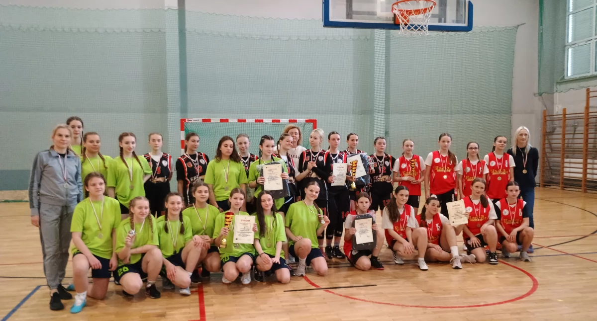 SP 4 Inowrocław na szczycie!