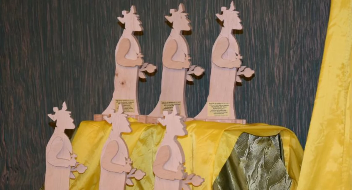 Jubileuszowa Gala Wręczenia Statuetek Władysława 2024