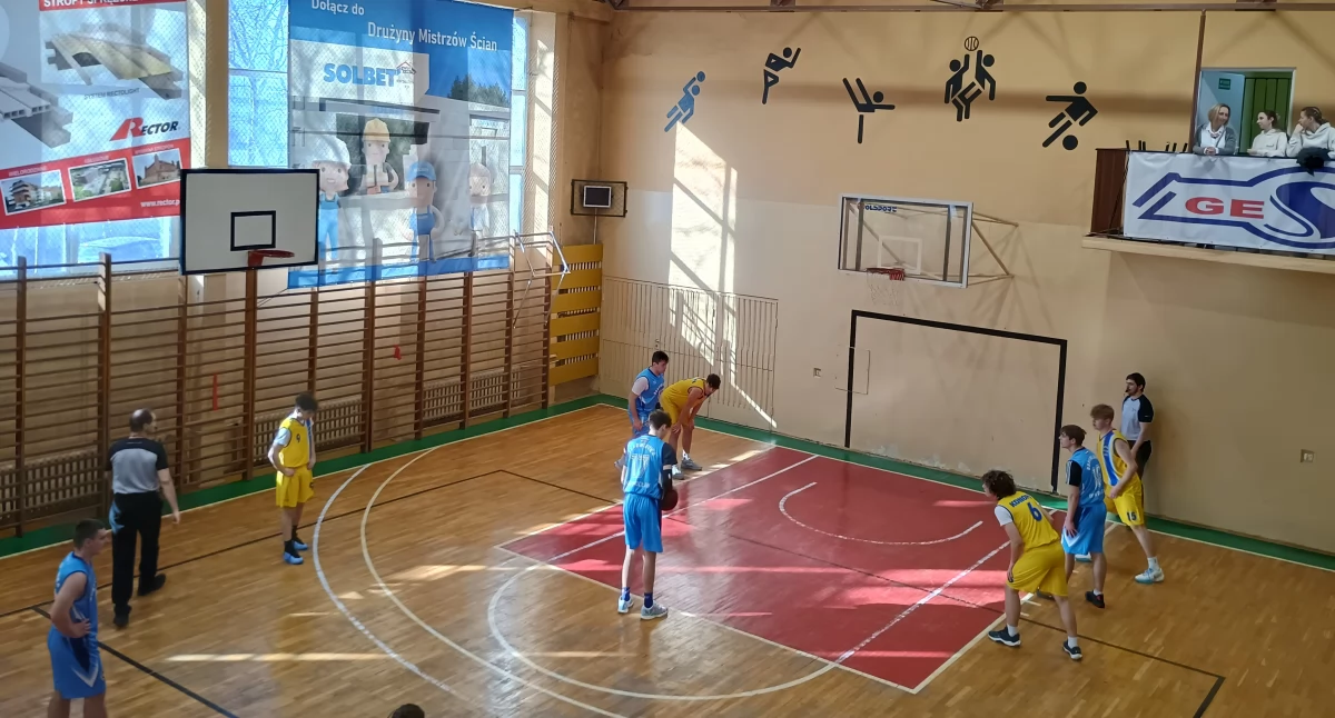 Fani koszykówki przeżywają prawdziwą sportową ucztę!