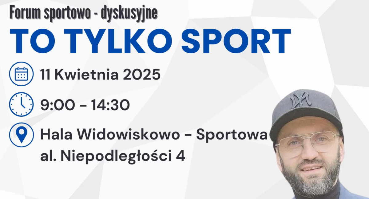 Forum sportowo – dyskusyjne To tylko Sport