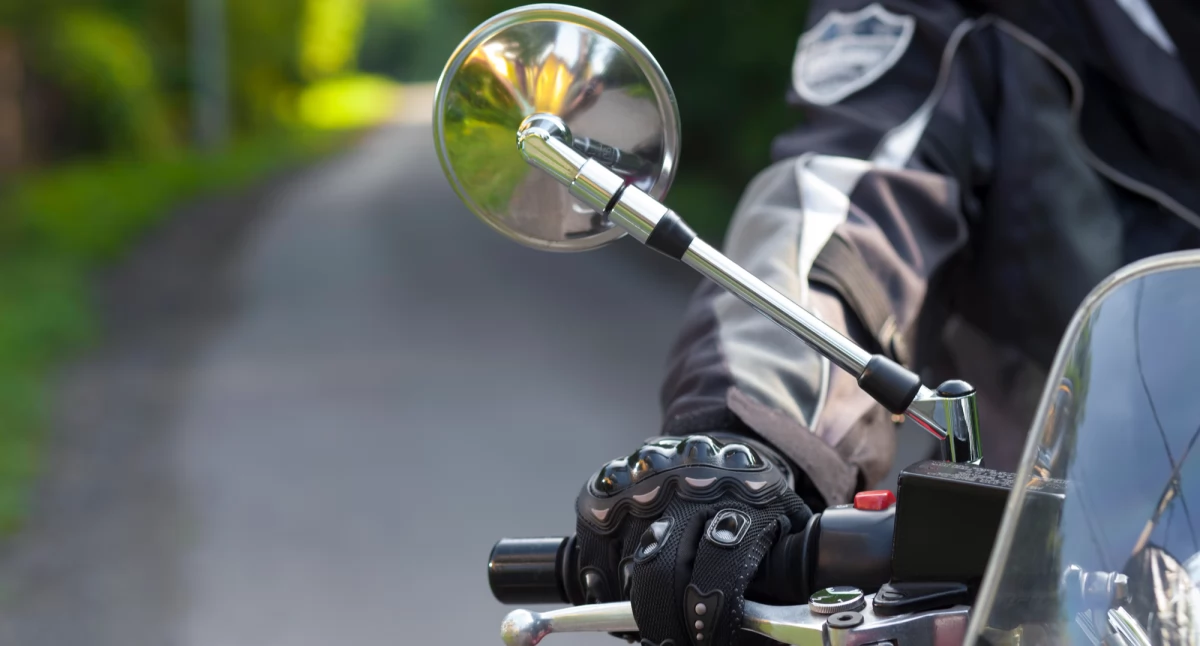 Bezpieczeństwo motocyklistów - apel o rozwagę na drogach