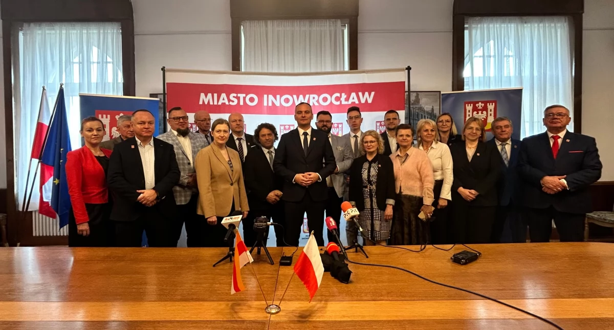 Bezpłatna komunikacja miejska w Inowrocławiu od 1 czerwca!