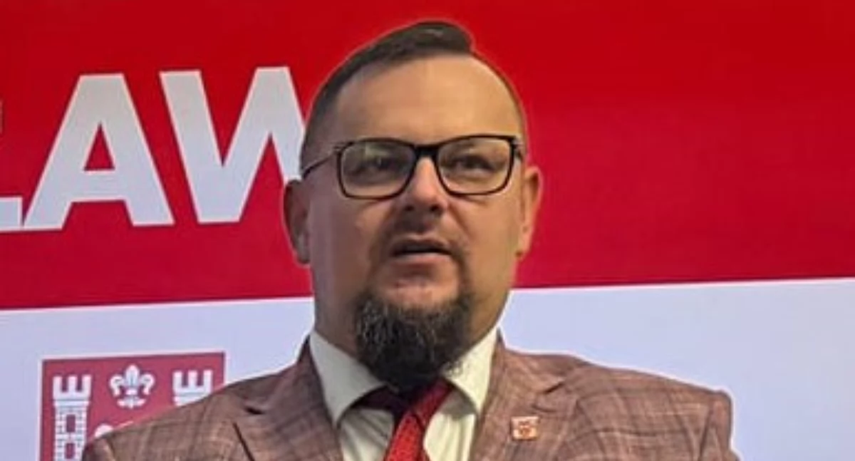 Kolejny głos w dyskusji, tym razem radny Robert Rychwicki