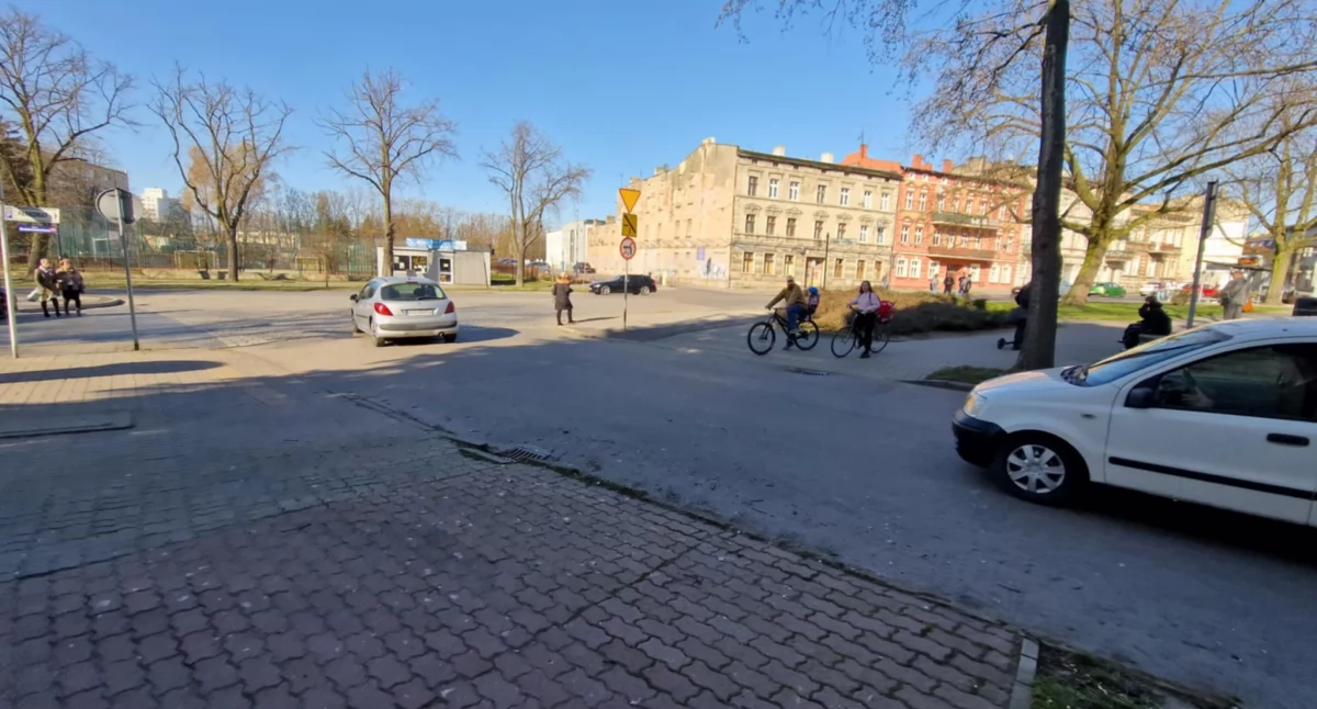 Wroński - W Inowrocławiu ciągle brakuje przejść dla pieszych