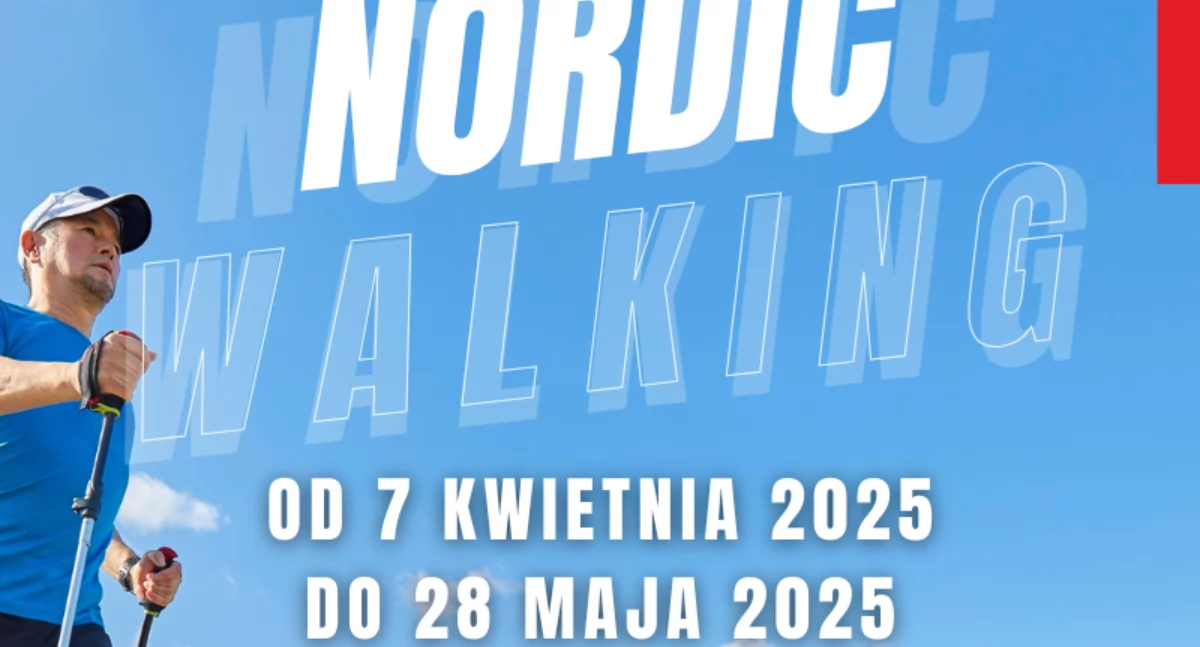 Zajęcia z Nordic Walking!