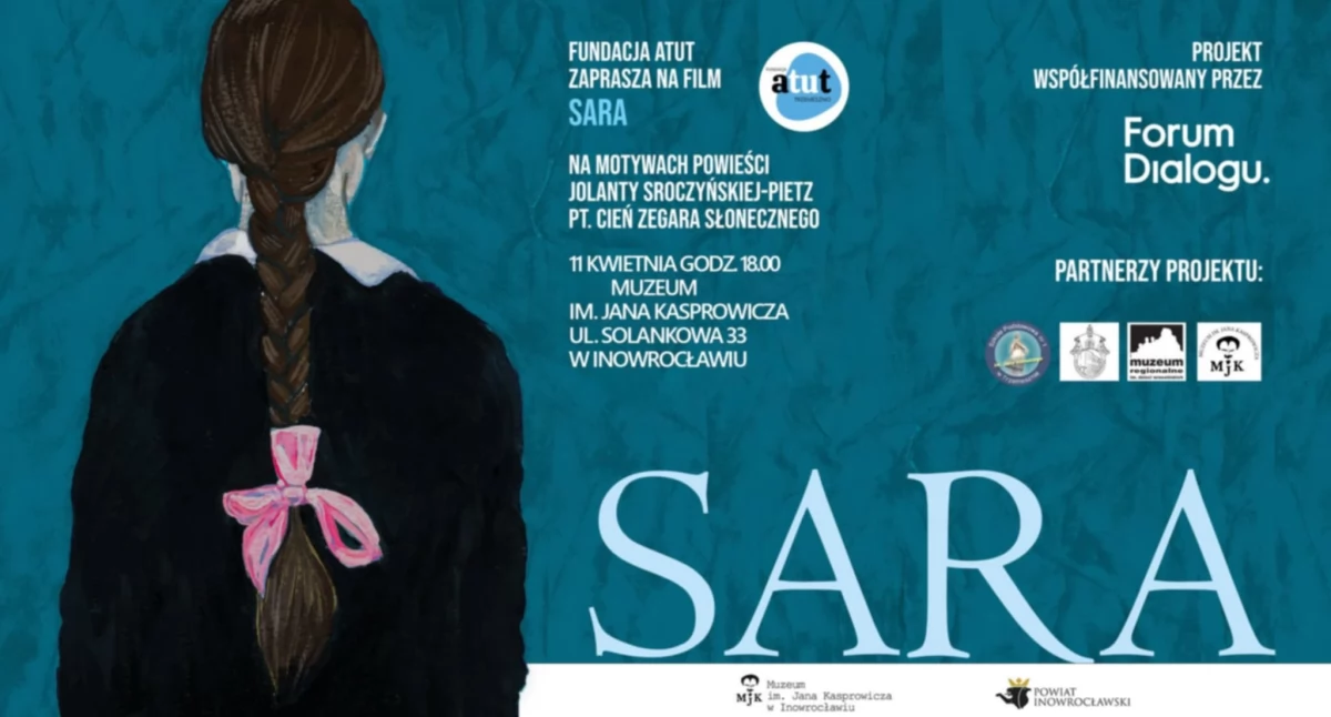 Sara w inowrocławskim muzeum