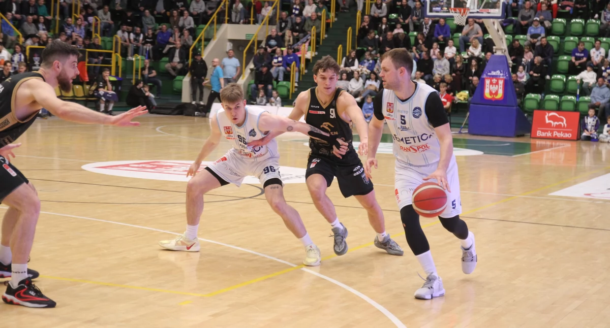 KSK Qemetica Noteć zagra z liderem w play-off