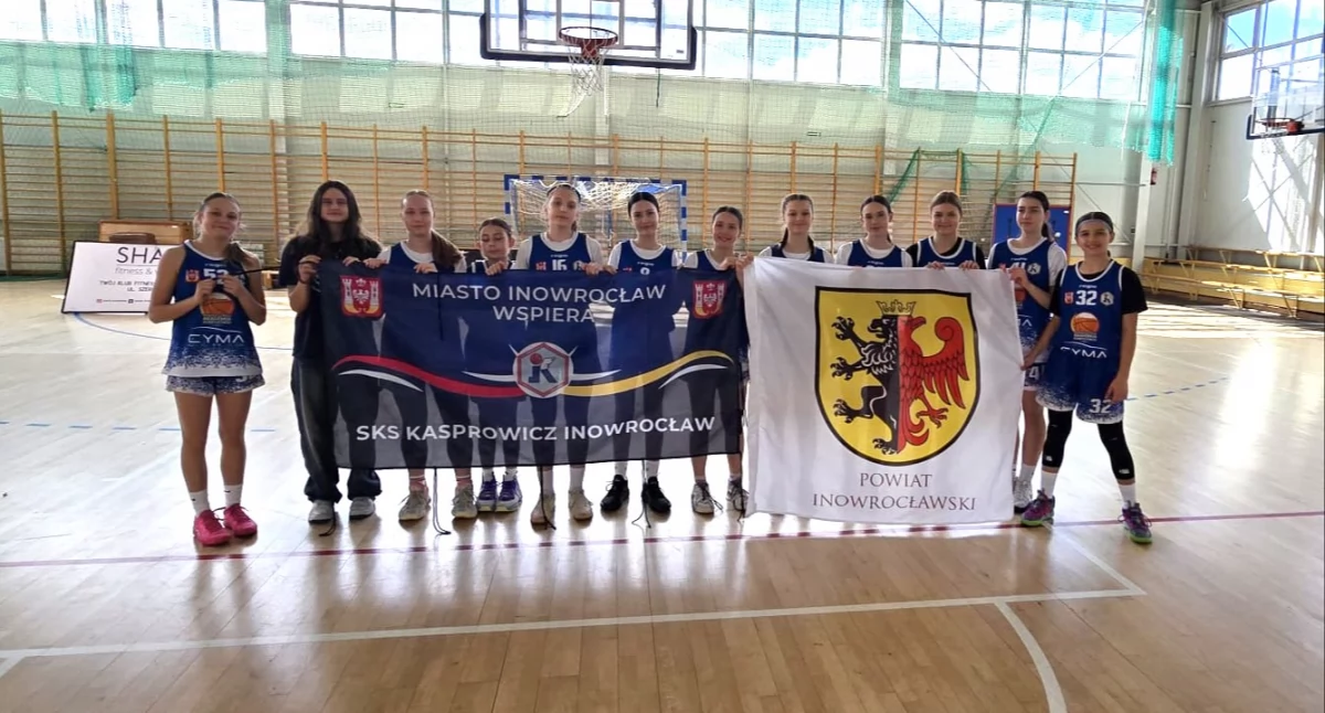 Kasper po turnieju strefowym MP U-13K