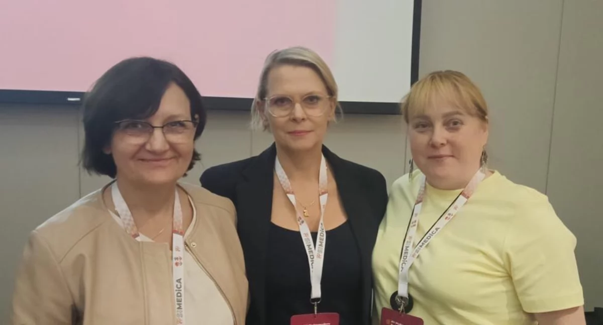 Nauczyciele z Muzycznej Krainy na XIV Międzynarodowej Konferencji Montessori