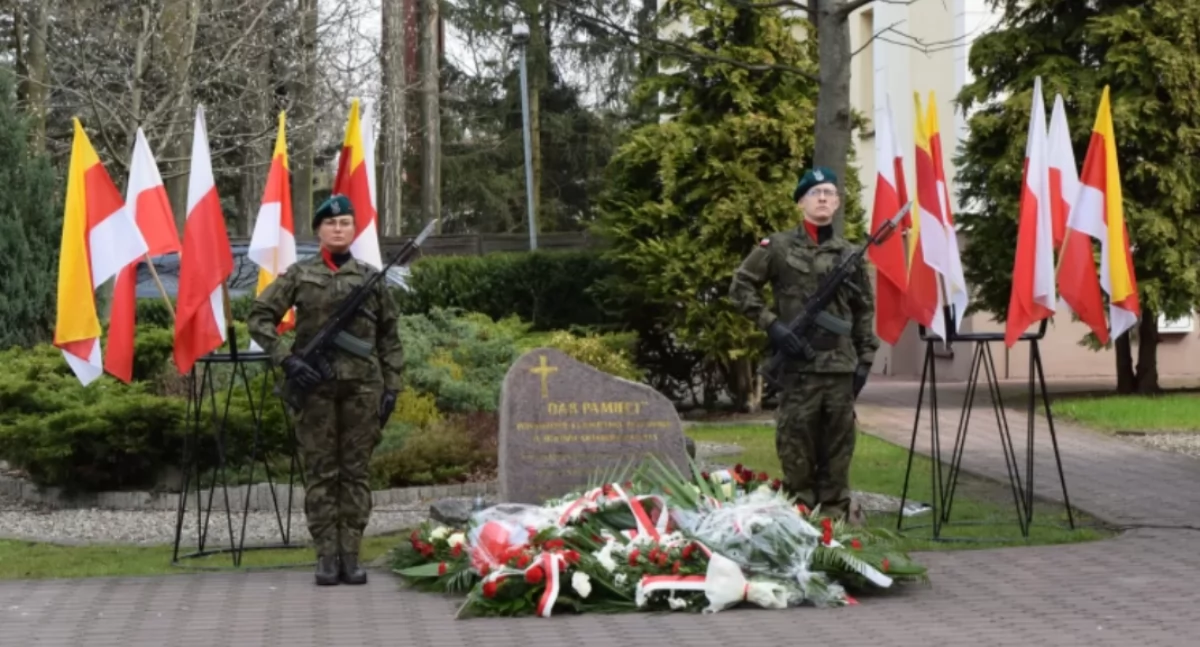  85. rocznica Zbrodni Katyńskiej