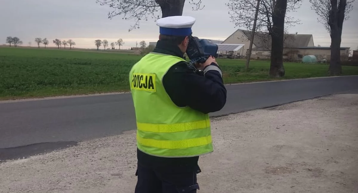 Jechali za szybko