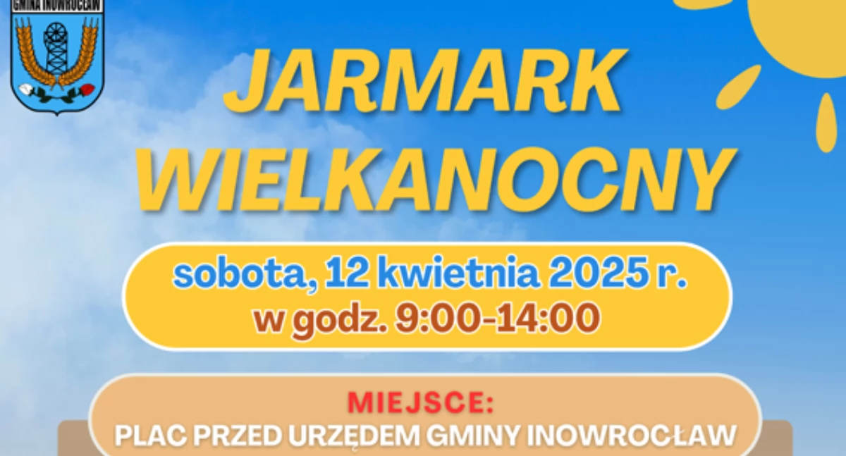 Gminny Jarmark Wielkanocny