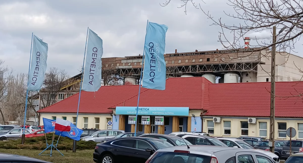 Kolejna firma zapewni miejsca pracy!