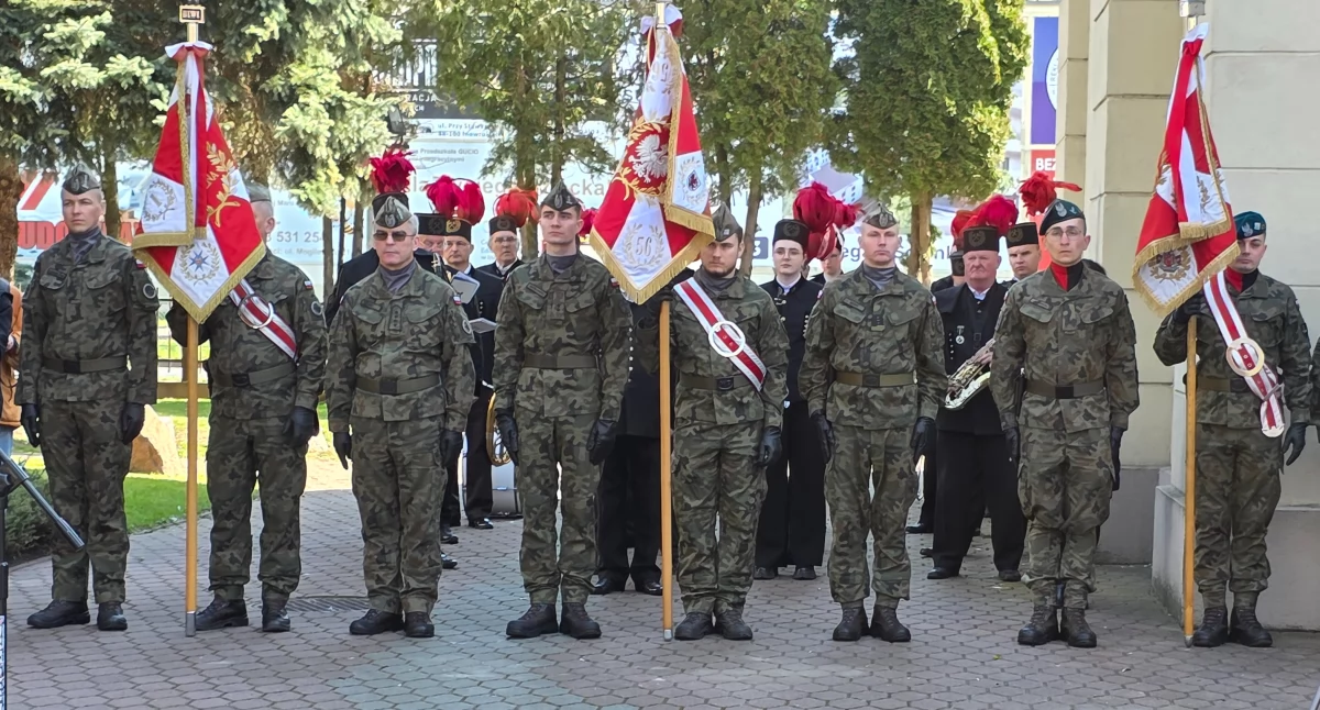  85. rocznicy Zbrodni Katyńskiej i 15. rocznicy Katastrofy Smoleńskiej 