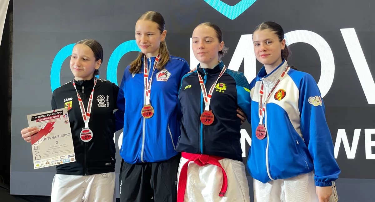 Międzynarodowe zawody karate