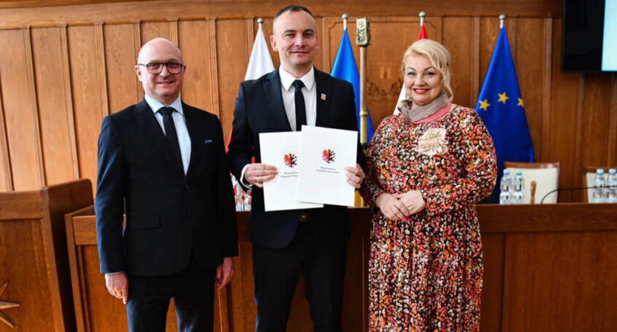 Miliony z Unii dla miasta